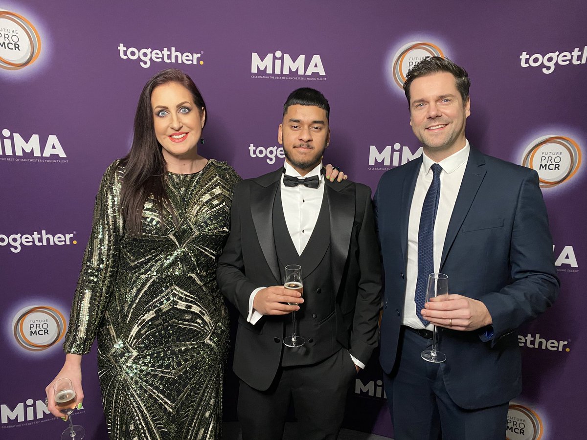 We are so proud to be at the #MIMA2023 awards with our own Krishan Singh who is up for Apprentice of the Year! Wish him luck everyone 💛💚💛
#Awards #apprenticeoftheyear #manchester #promanchester @promanchester