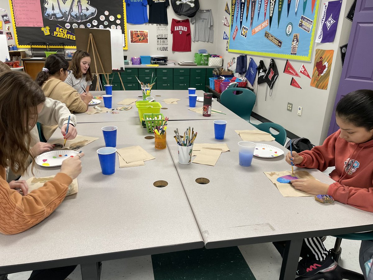 Manteo Middle AVID tweet media