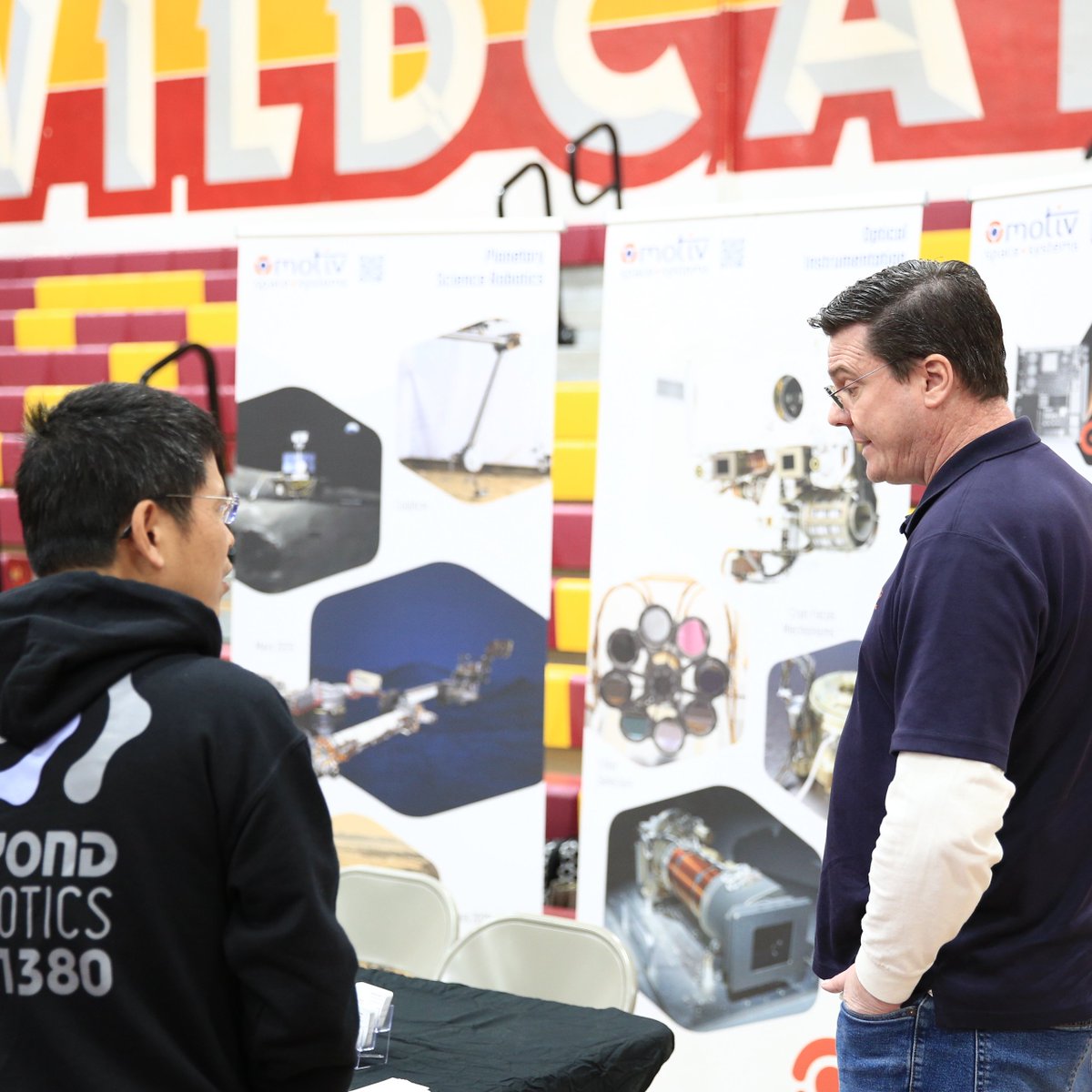 Motiv Space Systems tweet media