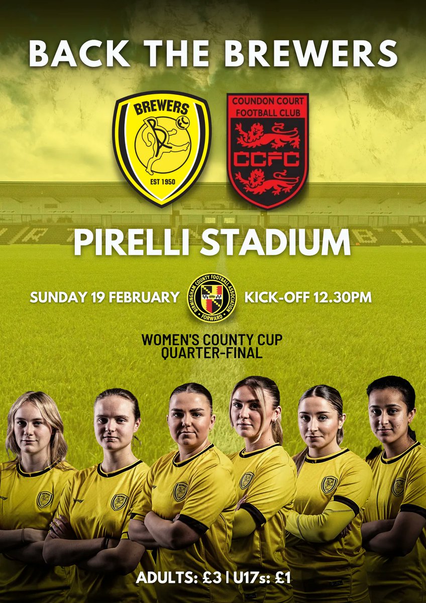 Burton Albion FC tweet media