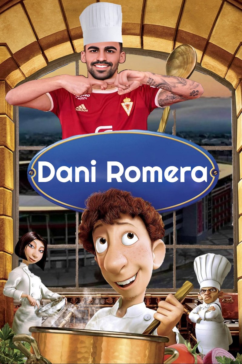 feperealmurcia's tweet photo. Y esto 🐭 que es @daniromera9 ?

Vamos cocinando goles?😉

Bienvenido al @realmurciacfsad https://t.co/kJYNhv4ZVq