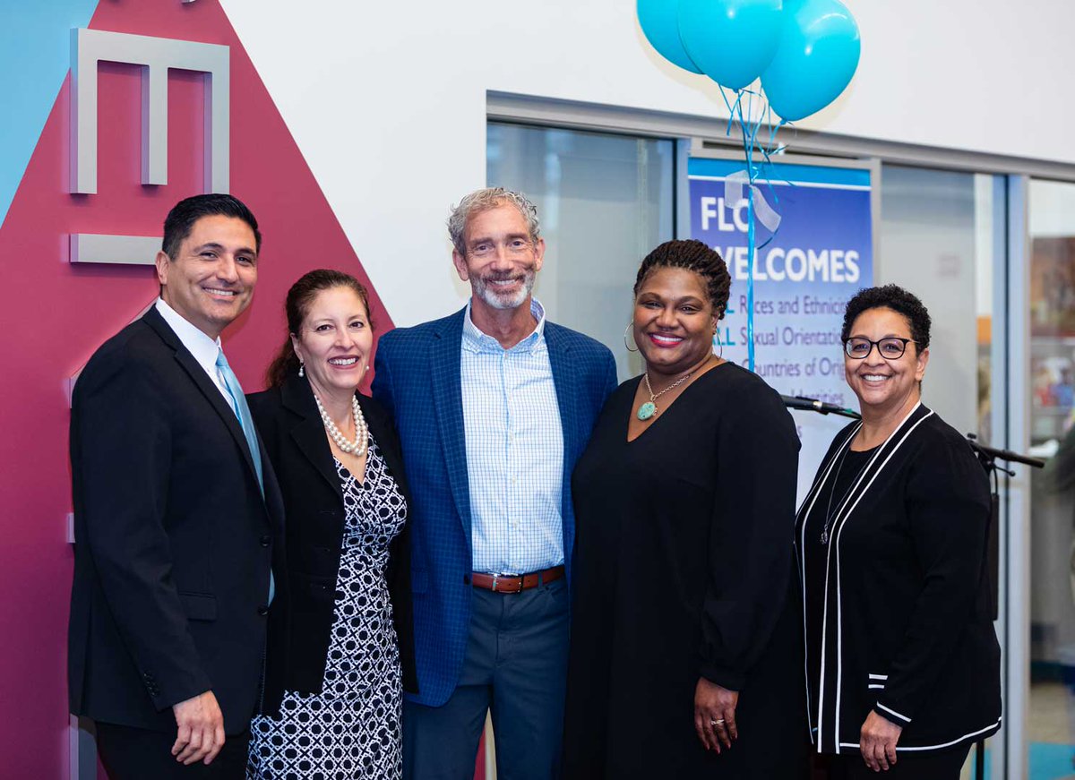 LosRiosColleges's tweet photo. Los Rios Chancellor Brian King joined in on the festivities yesterday as @flcfalcons celebrated the grand opening of the new location of its Equity Center! #supportingstudent #equitycenter https://t.co/LEpVaqM8BO