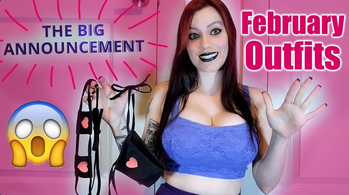 Sinnocent 🔞 Fansly & Onlyfans on Twitter: "New YewTewb video up!"