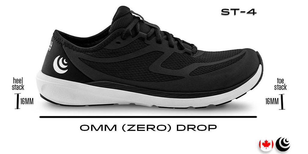 TopoAthleticCan's tweet photo. The zero drop 16 mm platform of the ST-4 provides a minimal, flexible fit for optimized ground feel and natural foot mechanics. Learn More: https://t.co/tvGGF0pMMR
....
#TopoCanada #TopoAthleticCA #MoveBetter #ZeroDrop #0drop #workout #speedtrain #gymlife #run #runner https://t.co/cVTbChlel0
