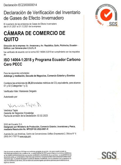 Cámara de Comercio de Quito tweet media