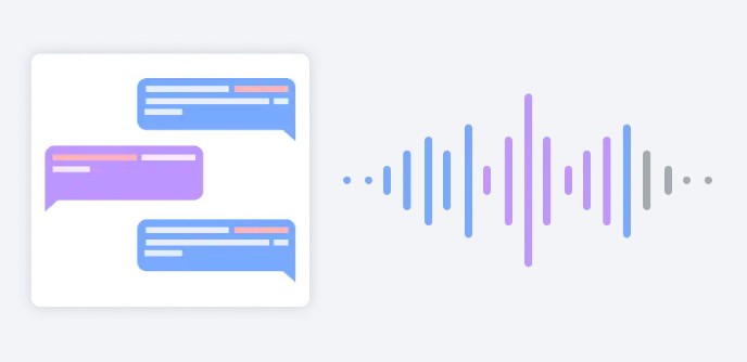 wavel_ai's tweet photo. #TTS eases the internet experience for 1 out of 5 people with dyslexia. It also helps low-literacy readers and people with learning disabilities by removing the stress of reading.
@garyvee @sallyeaves @erikbryn
#TextToSpeech #SpeechSynthesis #VoiceSynthesis #SpeechGeneration https://t.co/sie8AF2Pis
