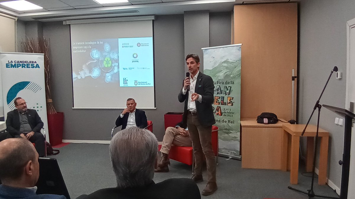 Espai Empresa MdR tweet media