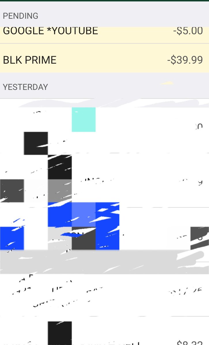 No lie no cap serious issue. No one should stick there hand into your account with out notice. <a href="/blkprimeboxing/">BLK Prime Boxing - A new era of boxing has begun</a>