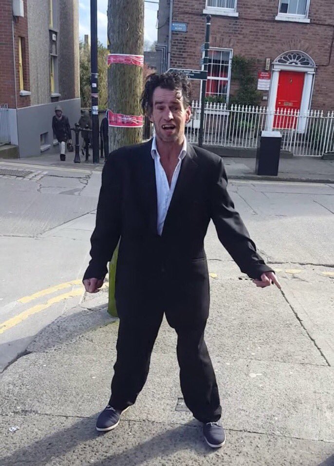 Johnny Sacrimoni tweet media