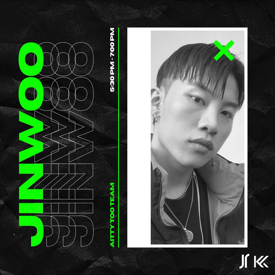 K_enter__'s tweet photo. JOIN THE MOVEMENT ! 
Aitty Too Team in Paris ✨

#82team #jinwoo #shawn #beom #youngbeen #Mbitious #bi #btbt https://t.co/JMHDiVlhUB