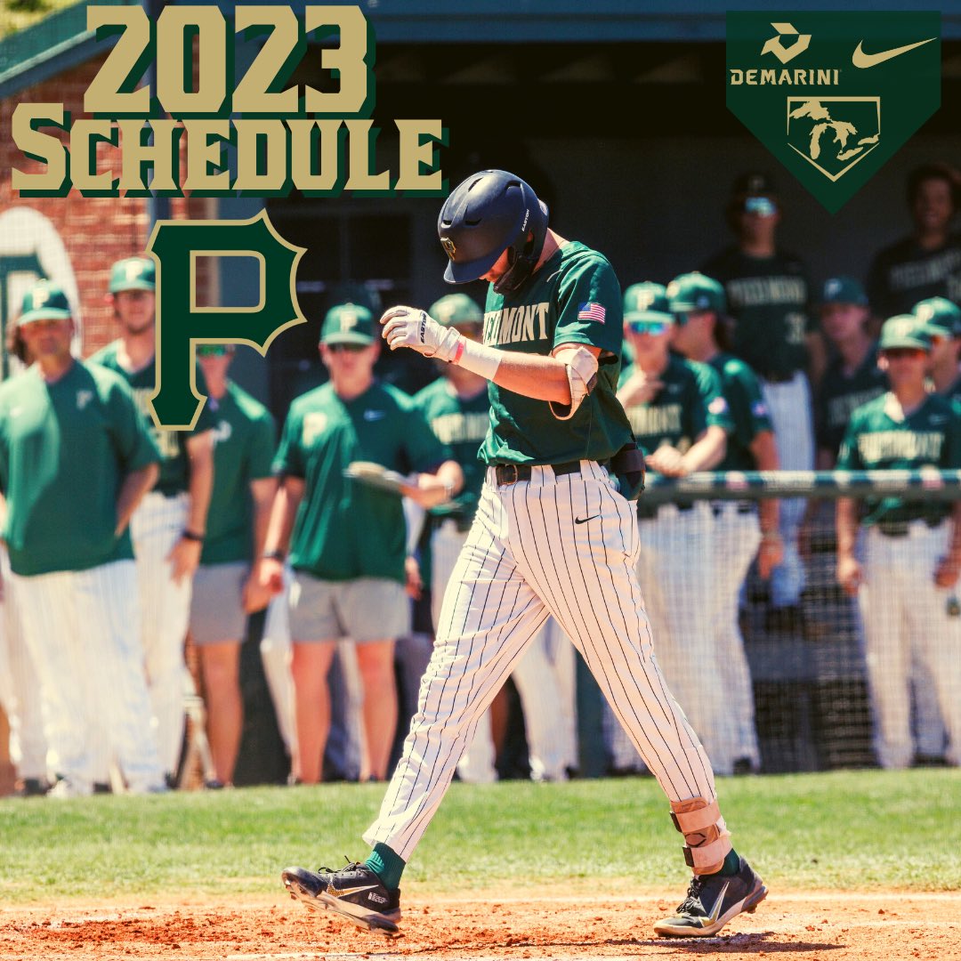 Piedmont Lions Baseball tweet media