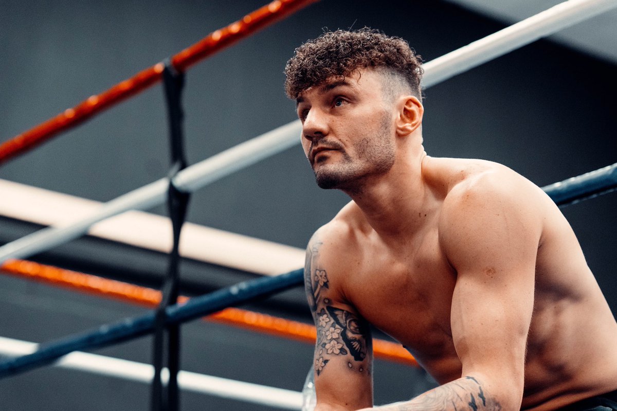 itsLeighWood's tweet image. Locked in 🏹. #feb18th