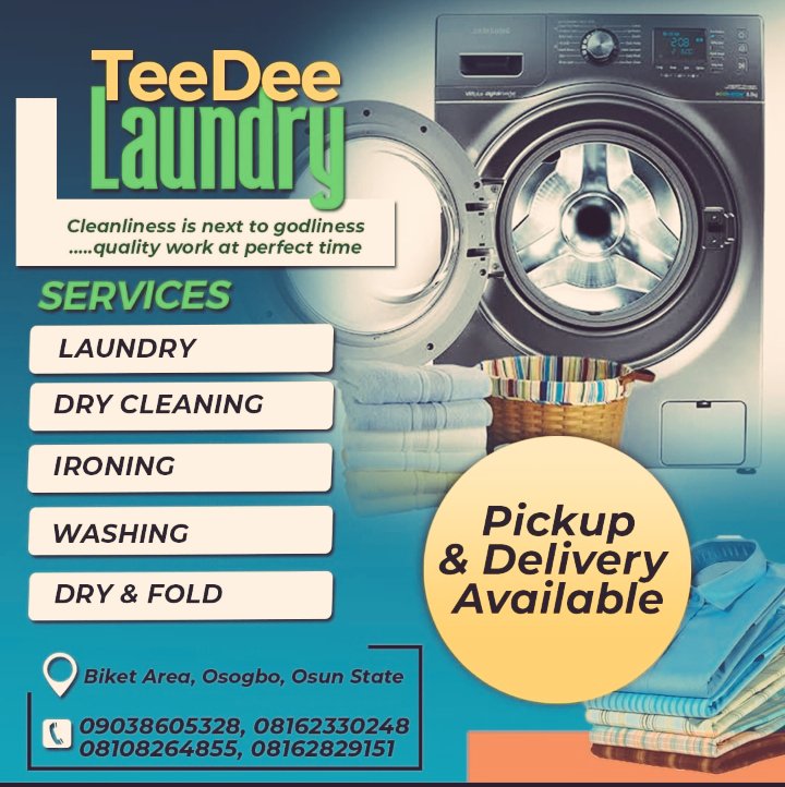 OlaniyiDare2017's tweet photo. Your sure plug. Grab the opportunity #uniosun https://t.co/IzgRESHAEo