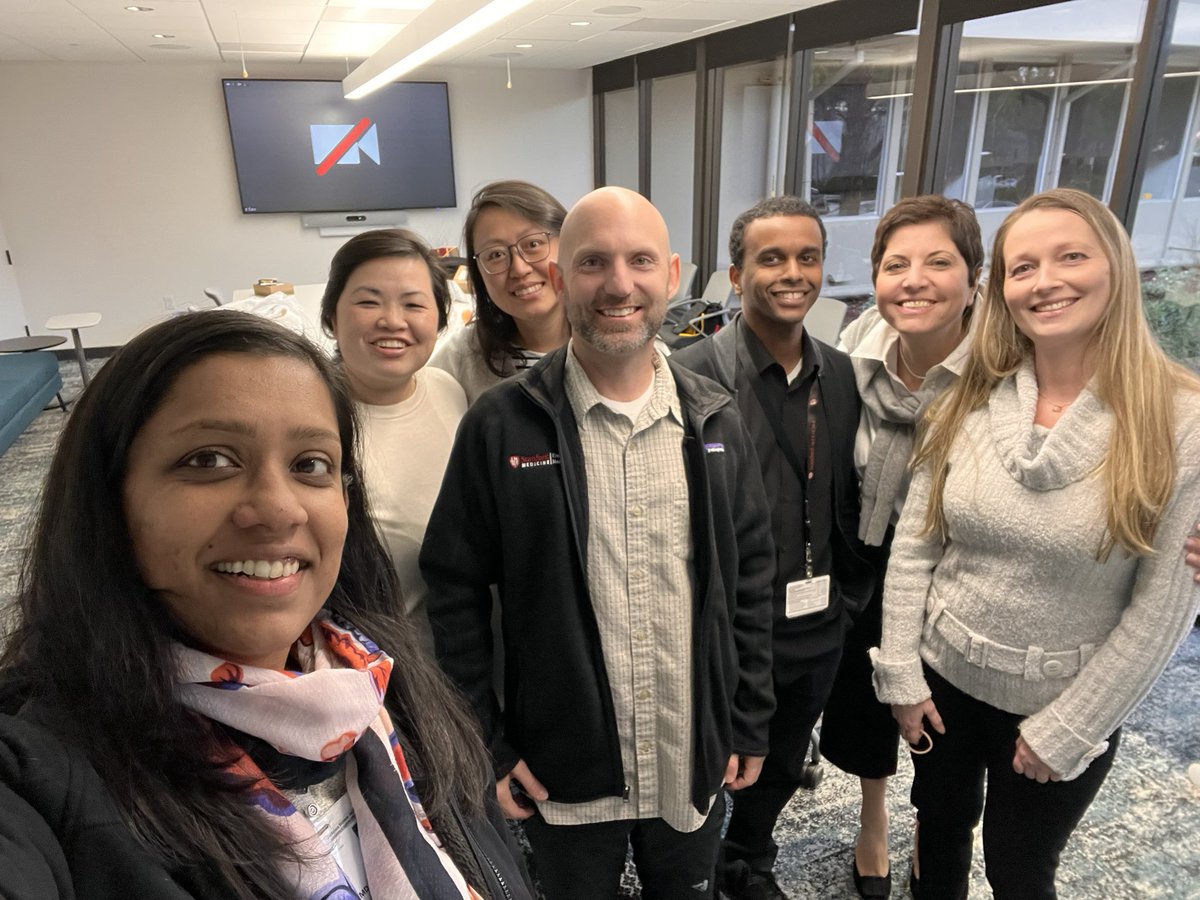 VivetaLobo's tweet photo. We just had our 4th Annual @StanfordEMED #Pocus retreat and it was fantastic. A chance to pause and reflect on ALL the hard work we put in, our accomplishments and brain storm some amazing ideas and visions for our future. Plus, I love hanging out with this group! #bestworkfamily https://t.co/FQrDSeWhkI