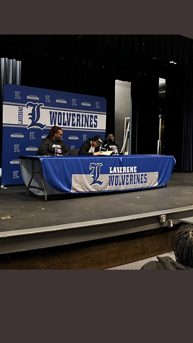 LaVergne Football tweet media