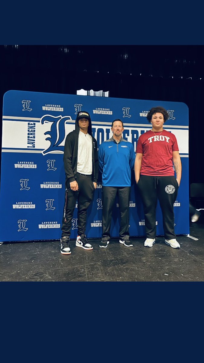 LaVergne Football tweet media