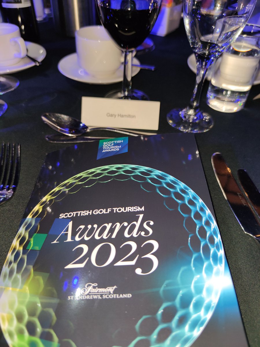 GaryAHamilton2's tweet image. It's Showtime!! Scottish Golf Tourism Week #awardsdinner #dinnerjacket #bowtie