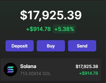 What floors are we sweeping?