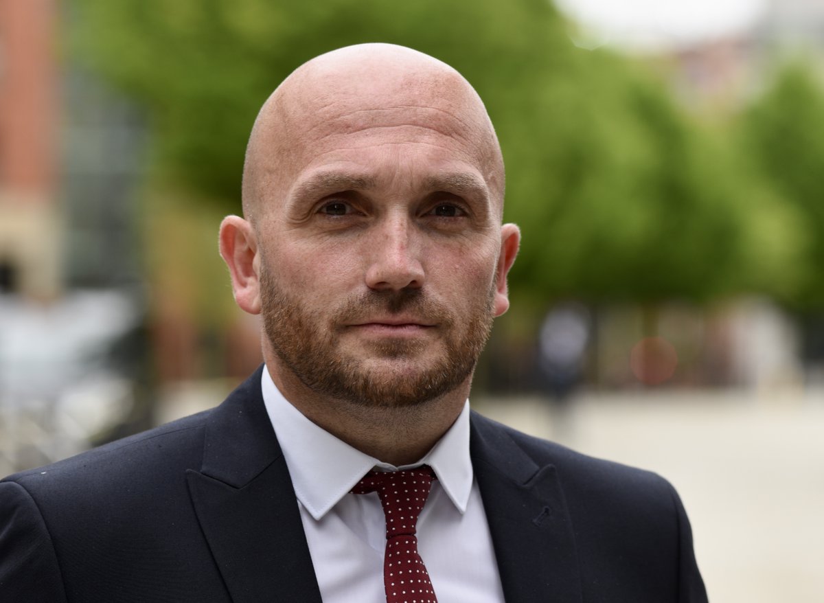 Trust is vital within teams – a wellbeing blog from Cheshire Police Federation’s Dan Lever cheshirepolfed.org.uk/trust-is-vital…