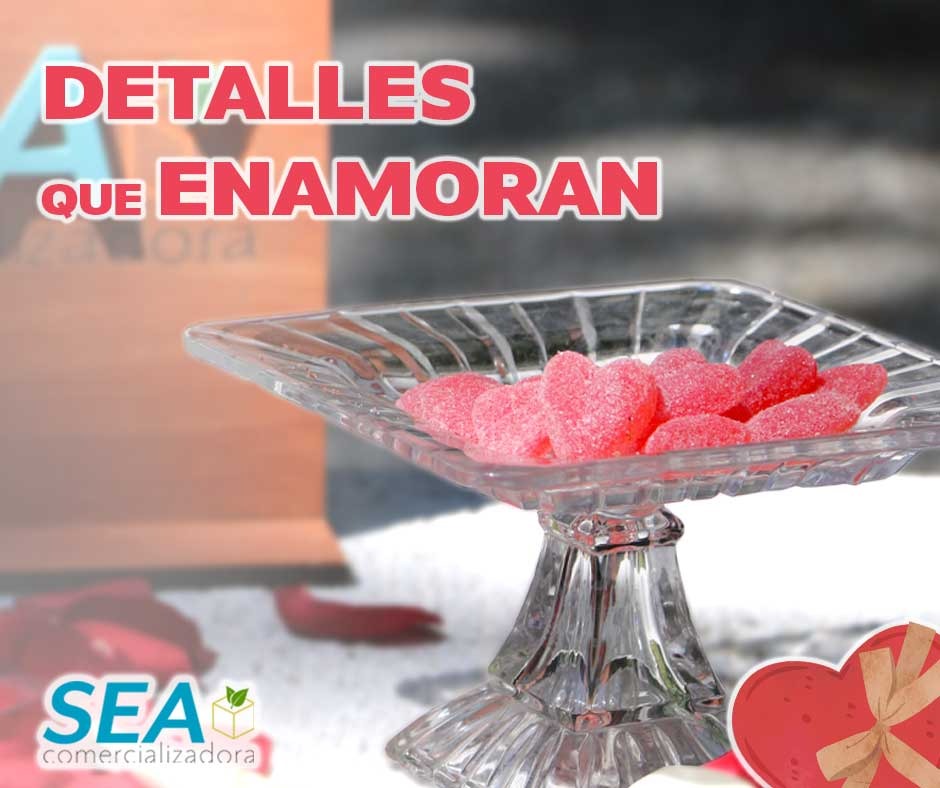 SEAcomercio's tweet image. 🥰 Este 14 de febrero, sé parte de la celebración con tus amigos y pareja mientras disfrutas cada uno de nuestros productos #MesDelAmor

Pregunta por nuestro catálogo de productos del mes y apoya al #ConsumoLocal