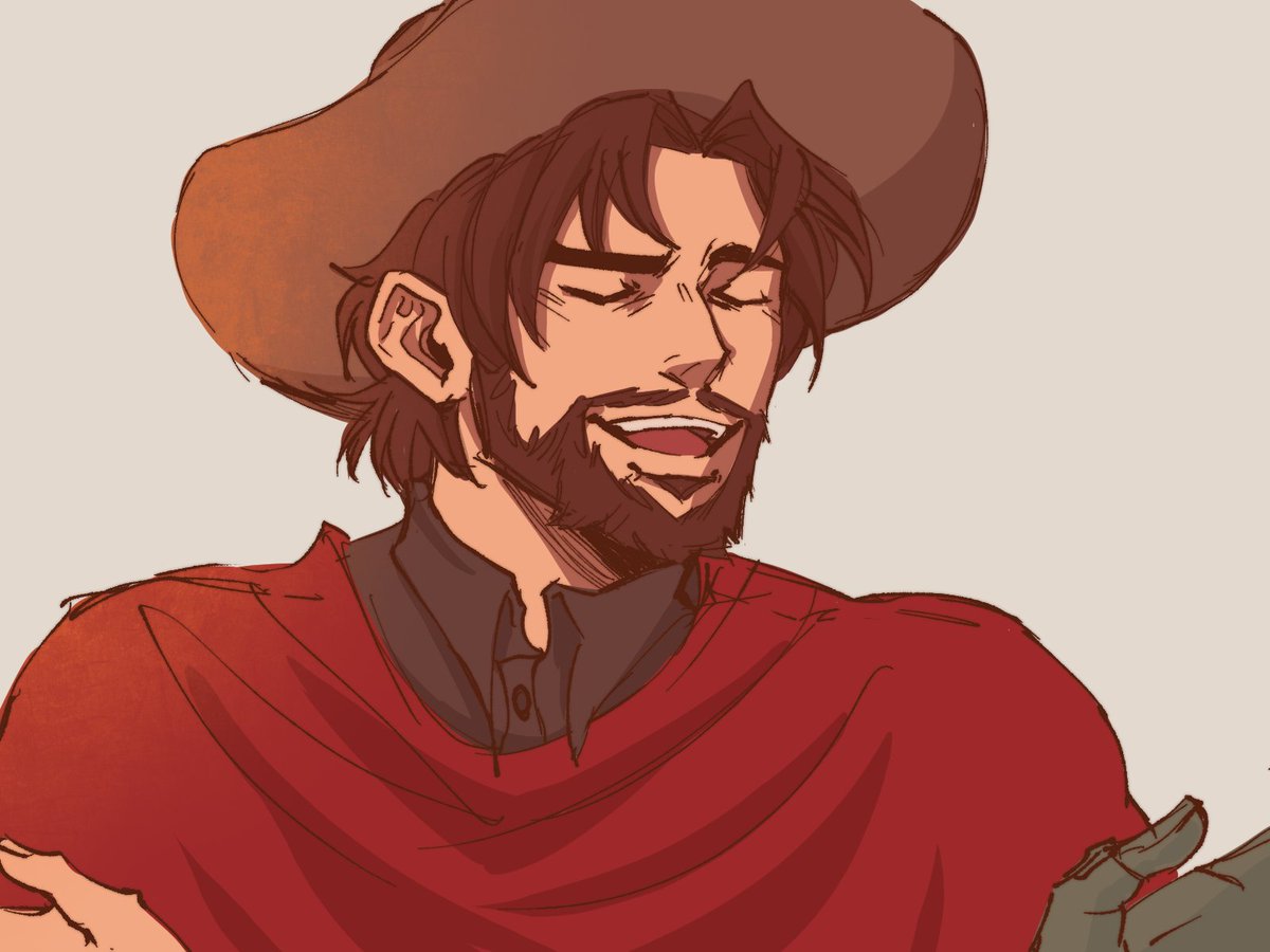 Frames from the meme below💃💃
#overwatch #cassidy #hanzo #yeehan