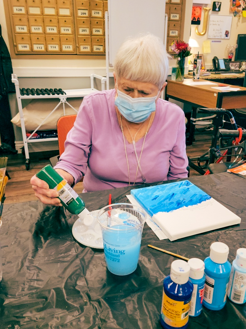 Aegis Living tweet media