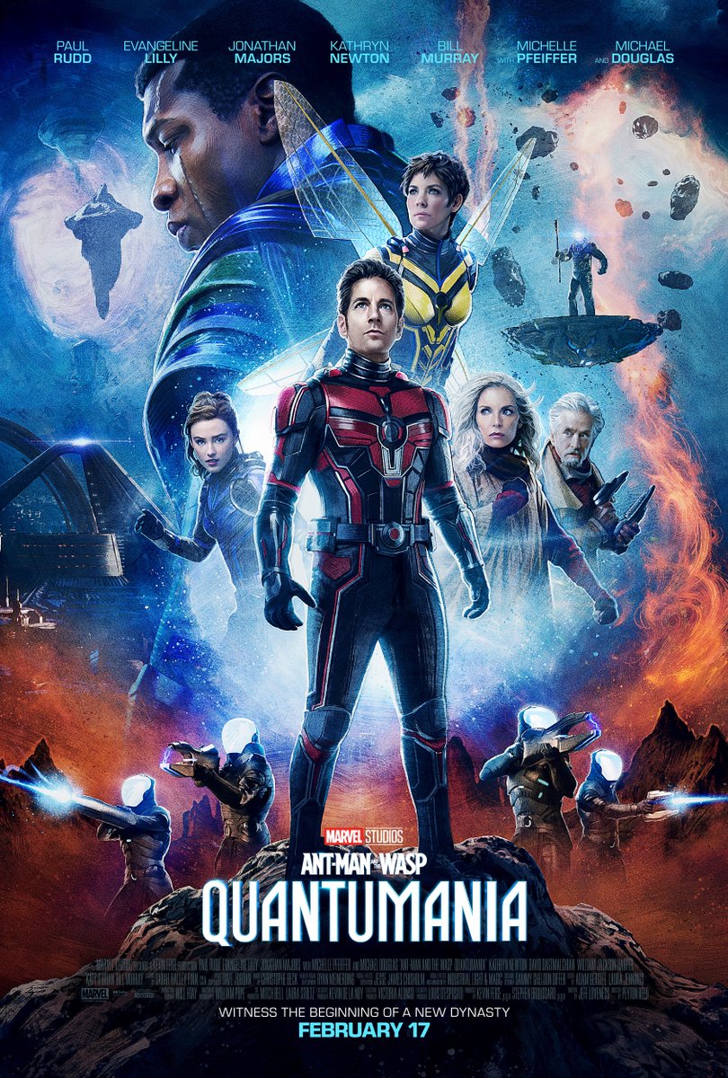 DizqueGeeks's tweet photo. Los rumores son fuertes de que Disney presente varios trailers durante el Super Bowl el domingo 12 de Feb:

• Ant-Man and the Wasp: Quantumania
• Guardians of the Galaxy Vol. 3
• The Little Mermaid 
• Pixar’s Elemental https://t.co/pph833bW7y