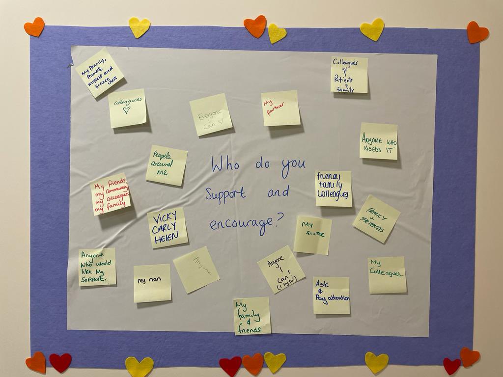 Joannew18023887's tweet photo. Self care goodies and things to think about at Kewstoke today! Fantastic mix of staff and Service users having ‘time to talk’ … well done to all it was amazing!! #TimeToTalkDay #youwannatalk #respect #suchagoodday @CygnetOT @JoshuaTapp7 @cygnethealth https://t.co/nMpc3FCLTt