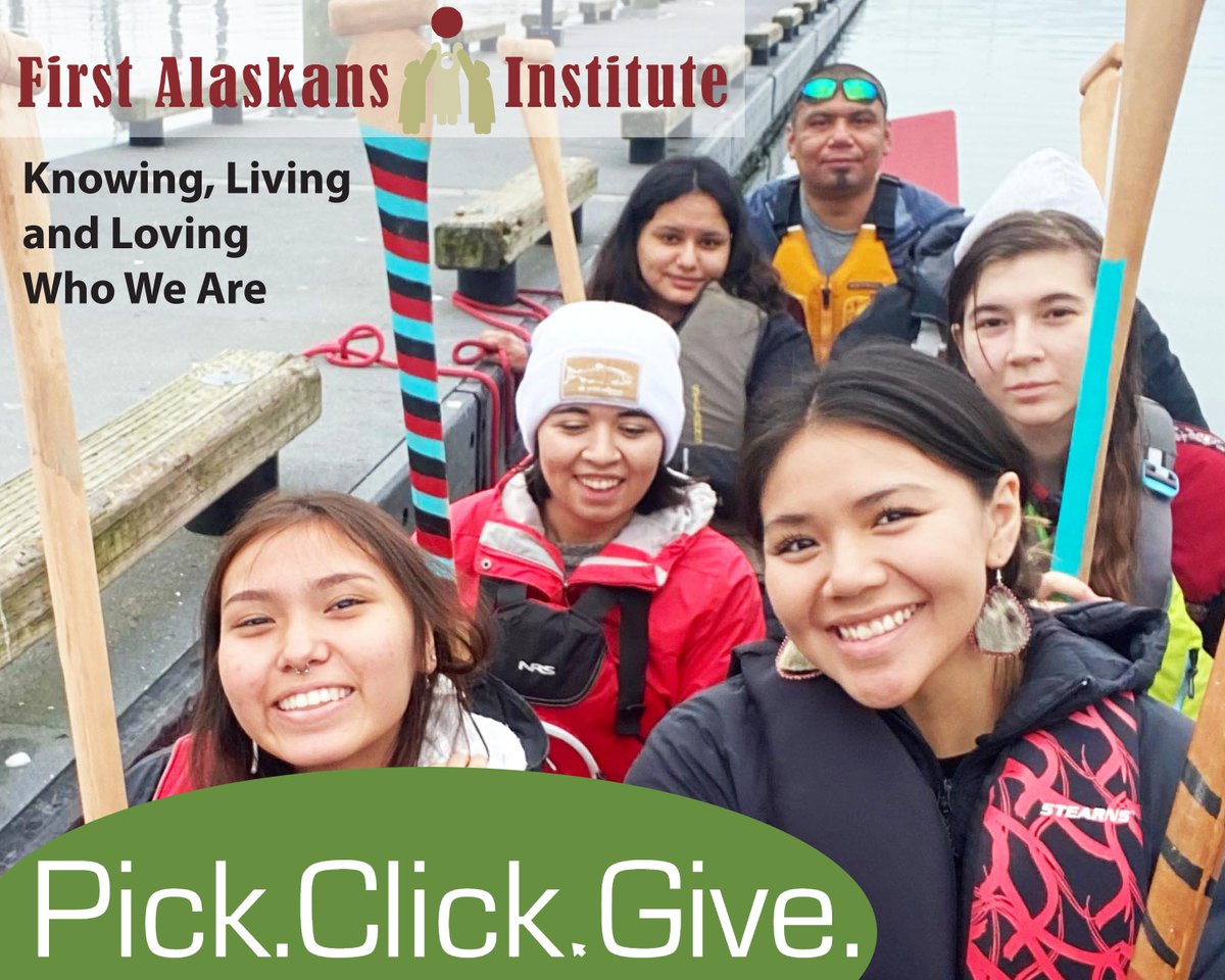 First Alaskans tweet media