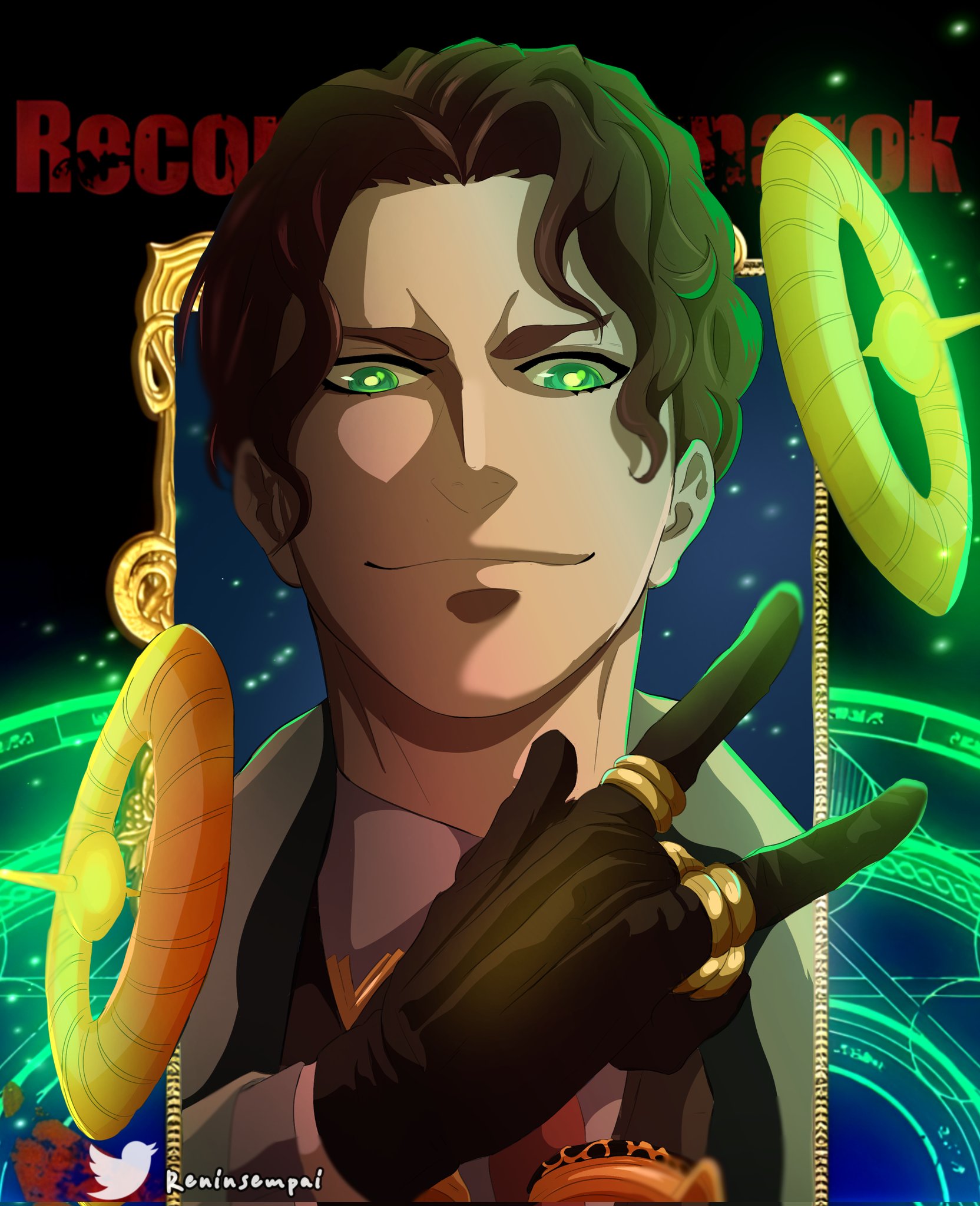 Renin. auf X: „Nikola Tesla-Shuumatsu no valkyrie 終末のワルキューレ  shuumatsunovalkyrie RecordofRagnarok ror_anime manga anime  t.coF5EUunViUR“  X