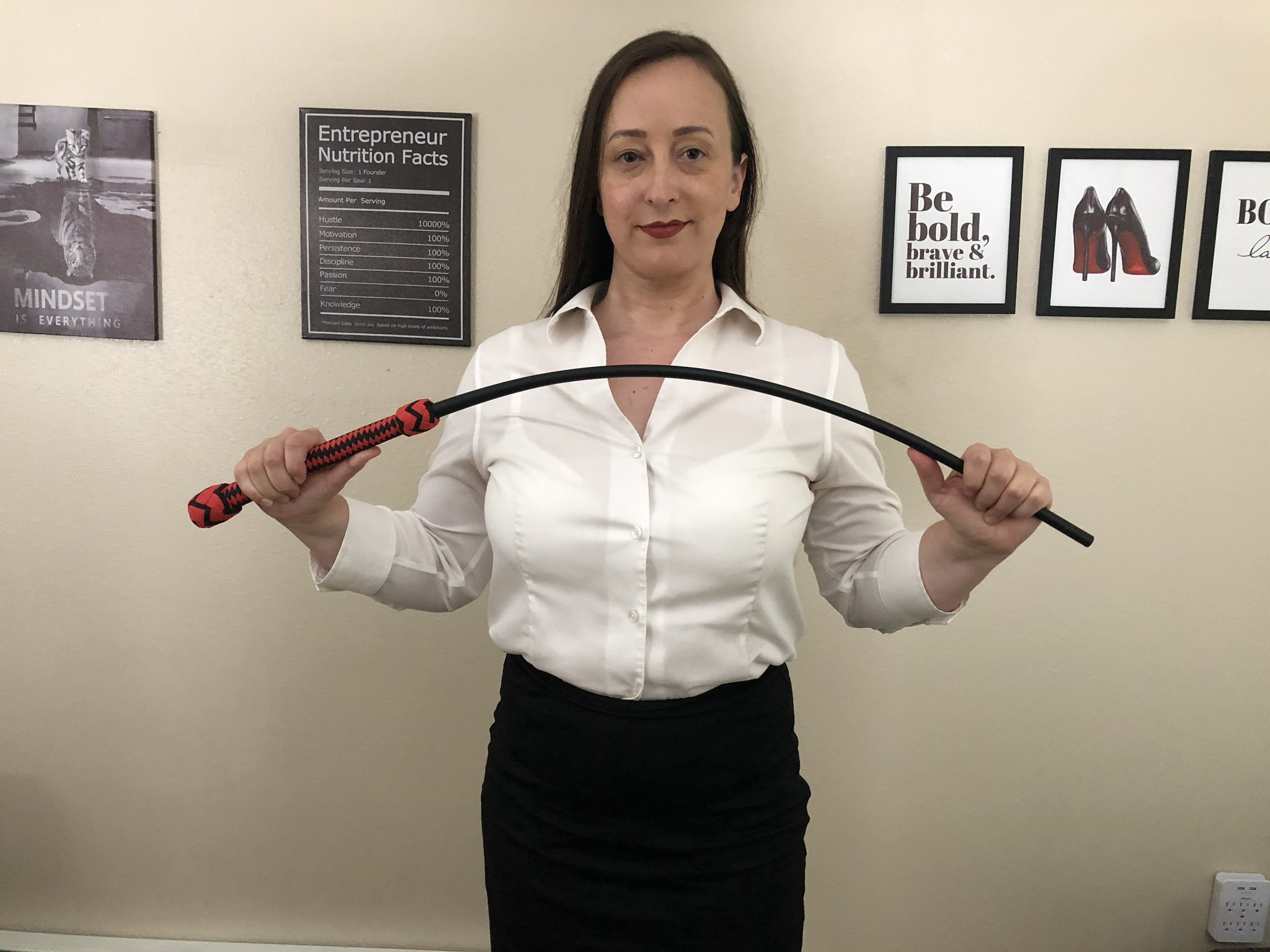 Tw pornstars professional disciplinarian miss jenn seattle twitter