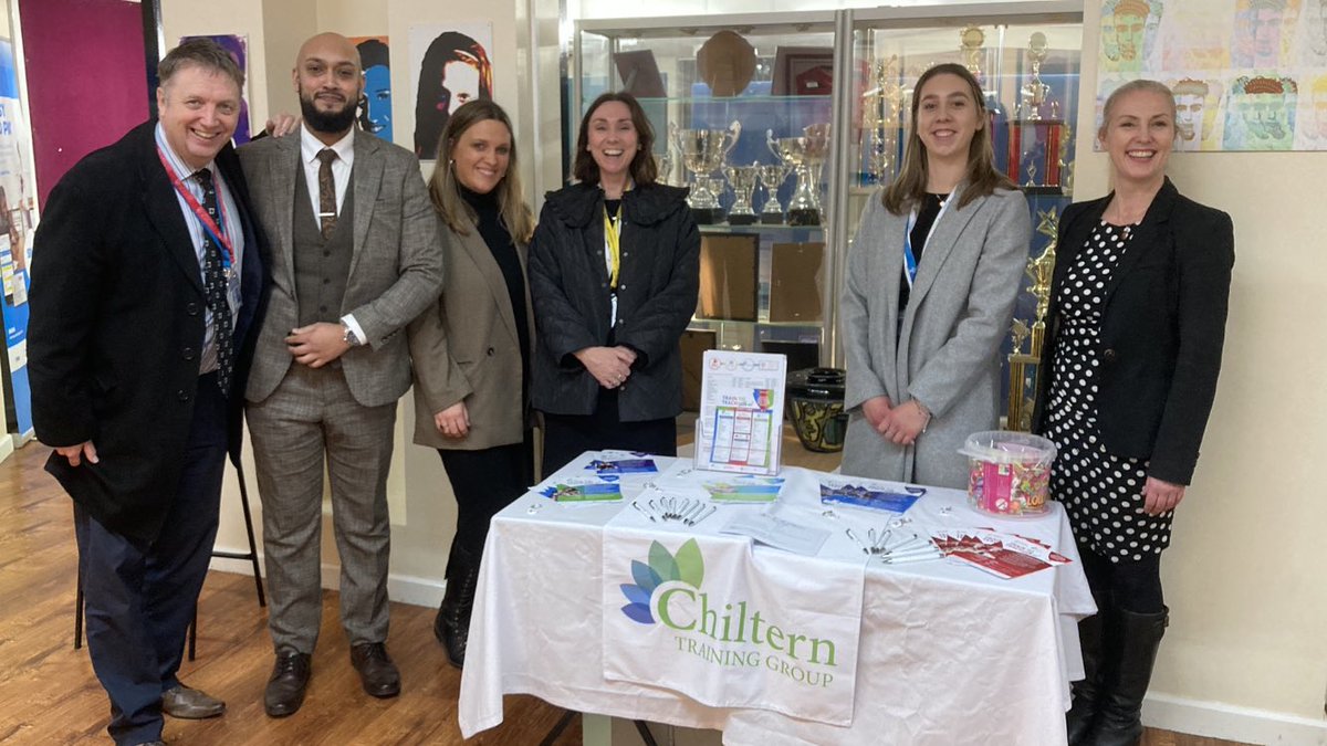 Beds Schools' Training Partnership (@_bstp) on Twitter photo A super Year 11 pupil & parents eve <a href="/BiddenhamIntSch/">Biddenham Int School</a> tonight! The dream team promoting teaching as a fantastic career to the Bedford community! A special thank you to Umar <a href="/unlock_educate/">Mr Faruk</a> for joining us too! <a href="/cazfinney/">Caroline Finney</a> <a href="/davidbailey65/">David Bailey</a> <a href="/MsMcGivern/">Clare McGivern</a> <a href="/elliefox_14/">Ellie Fox</a> <a href="/AJRAllModCons/">Adrian Rogers</a> A super Year 11 pupil & parents eve <a href="/BiddenhamIntSch/">Biddenham Int School</a> tonight! The dream team promoting teaching as a fantastic career to the Bedford community! A special thank you to Umar <a href="/unlock_educate/">Mr Faruk</a> for joining us too! <a href="/cazfinney/">Caroline Finney</a> <a href="/davidbailey65/">David Bailey</a> <a href="/MsMcGivern/">Clare McGivern</a> <a href="/elliefox_14/">Ellie Fox</a> <a href="/AJRAllModCons/">Adrian Rogers</a>