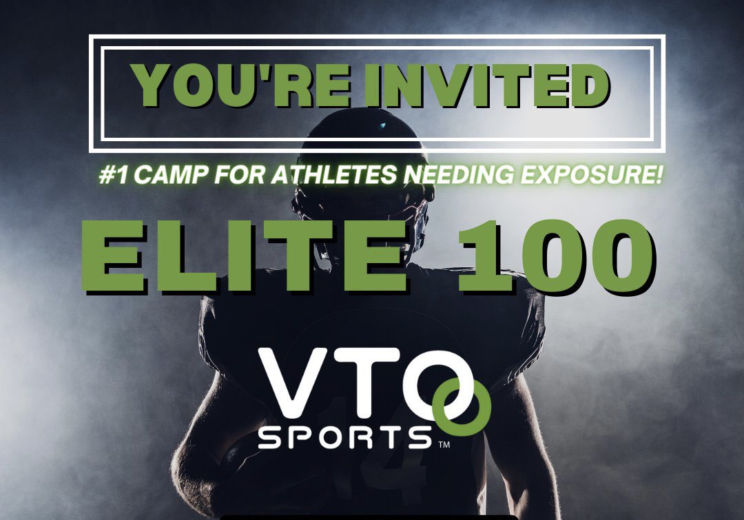 Thank you for the invite <a href="/VTOSPORTS/">VTO Sports</a>