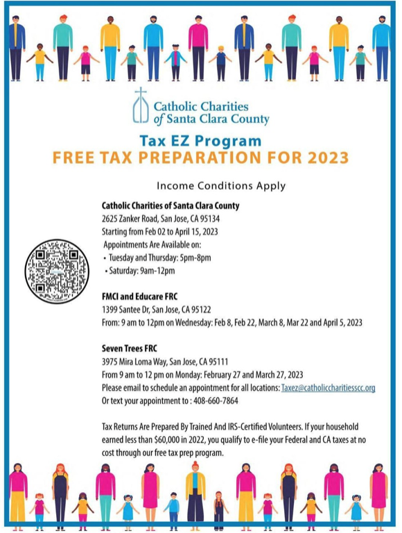 Catholic Charities of Santa Clara County on Twitter "Make your