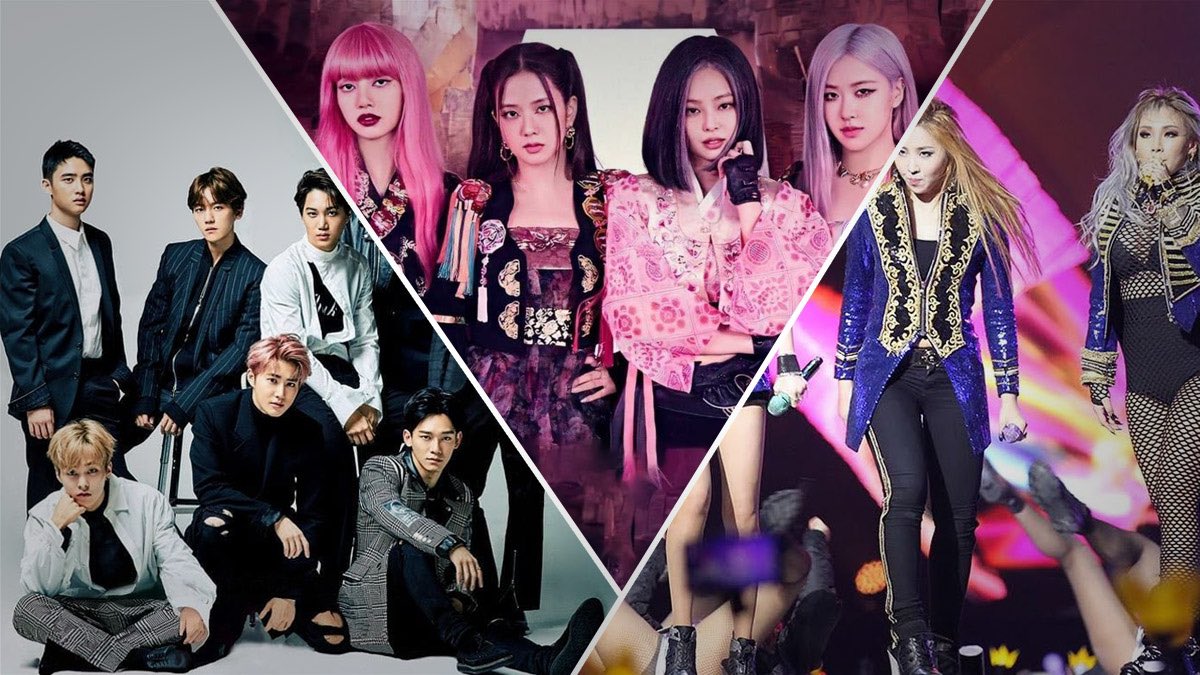 musictrendscol's tweet photo. Cuéntennos en los comentarios, ¿qué grupos o artistas K Pop les gustaría tener en Colombia 🇨🇴 pronto? https://t.co/4GYYkBaweg