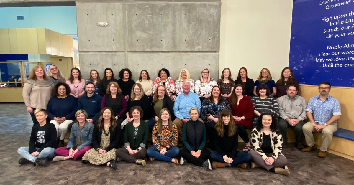 We have enjoyed working with this incredible group of Western teacher leaders! #rtln  Excited to continue to support this project with them over the next 18 months! <a href="/theNCForum/">Public School Forum</a> <a href="/DudleyFloodCtr/">DudleyFloodCenter</a> <a href="/GEARUP_NCWest/">Appalachian GEAR UP</a>