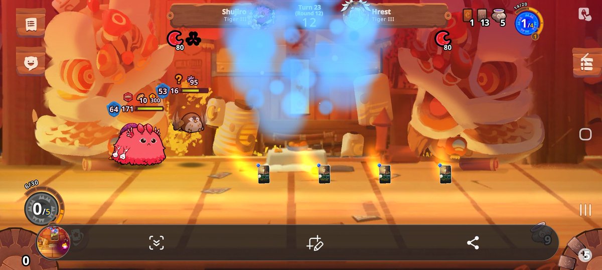 g0ldx1m4ruboya's tweet photo. My little mavis is more agressive than do you think, babe
#TasselsDemon #AxieOrigins #AxieCreator #AxieInfinity #Axie https://t.co/s0lR2xslgg