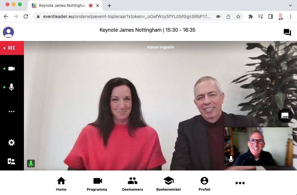 No rest for the wicked … <a href="/JamesNottinghm/">James Nottingham</a> returned from Australia yesterday in time to deliver a keynote at the <a href="/bazalt_groep/">Bazalt Groep</a> #Wordeentopleraar #leerkuil