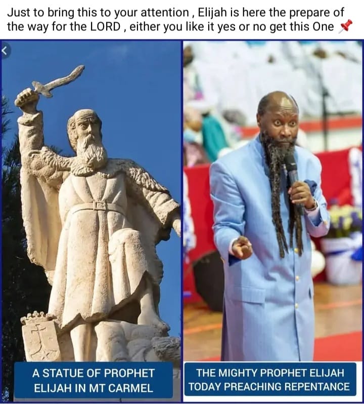 NewtonSaima's tweet photo. The two witnesses of revelation 11 are here preparing the Church for the glorious coming of Messiah
Again with unconditional love have called us to Bomet #LandmarkRevival https://t.co/MXl9Aw1qN5