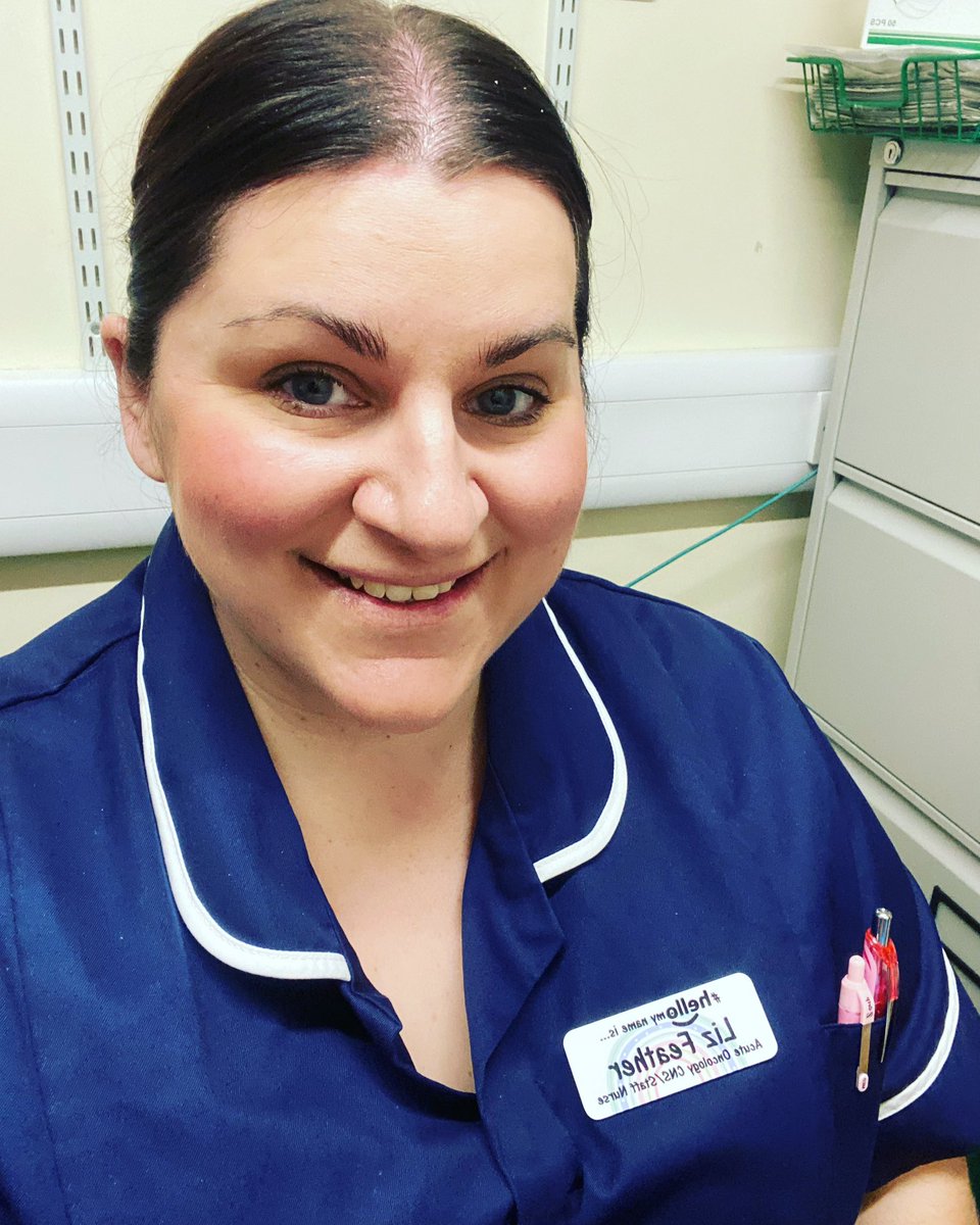 Oncology Assessment Unit - LCH tweet media