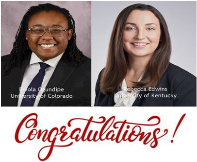 UofL Urology (@uoflurology) on Twitter photo UofL Urology Residency Program is thrilled to welcome two new residents! <a href="/rebeccacedwins/">Rebecca Clay Edwins, MD</a> and <a href="/EniolaOgundipe/">Eniola Ogundipe</a> We look forward to working with you! Congratulations! UofL Urology Residency Program is thrilled to welcome two new residents! <a href="/rebeccacedwins/">Rebecca Clay Edwins, MD</a> and <a href="/EniolaOgundipe/">Eniola Ogundipe</a> We look forward to working with you! Congratulations!