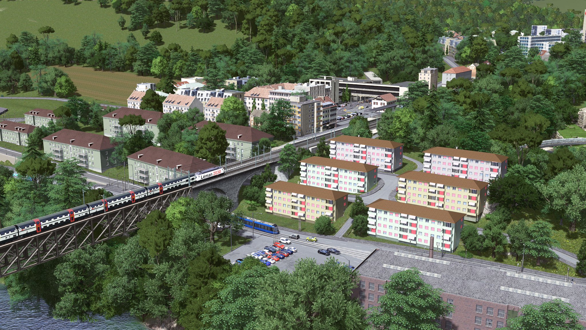 Cities: Skylines I - Les plus belles villes hors GC - Page 36 Fn_IUbxX0AEj6aG?format=jpg&name=large