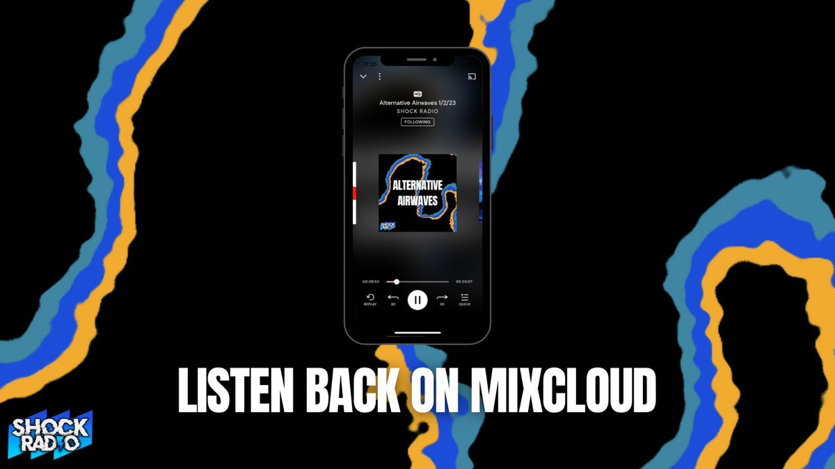 ALTERNATIVE AIRWAVES tweet media