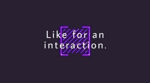 ((Also, let me know which you would like to interact with! They are all in my carrd and under my pinned where it says the references are!))