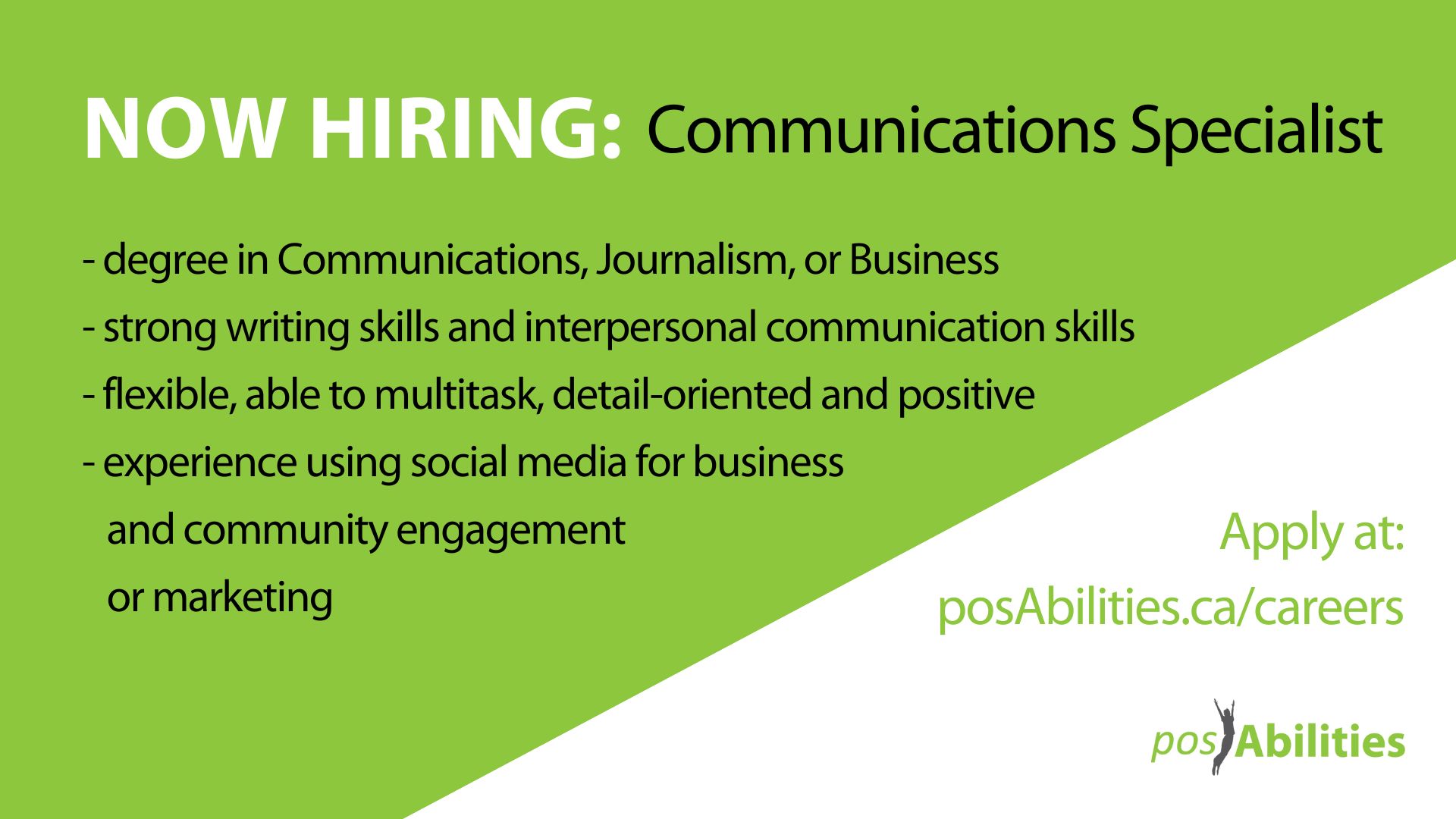 posAbilities (posAbilitiesCA) / Twitter