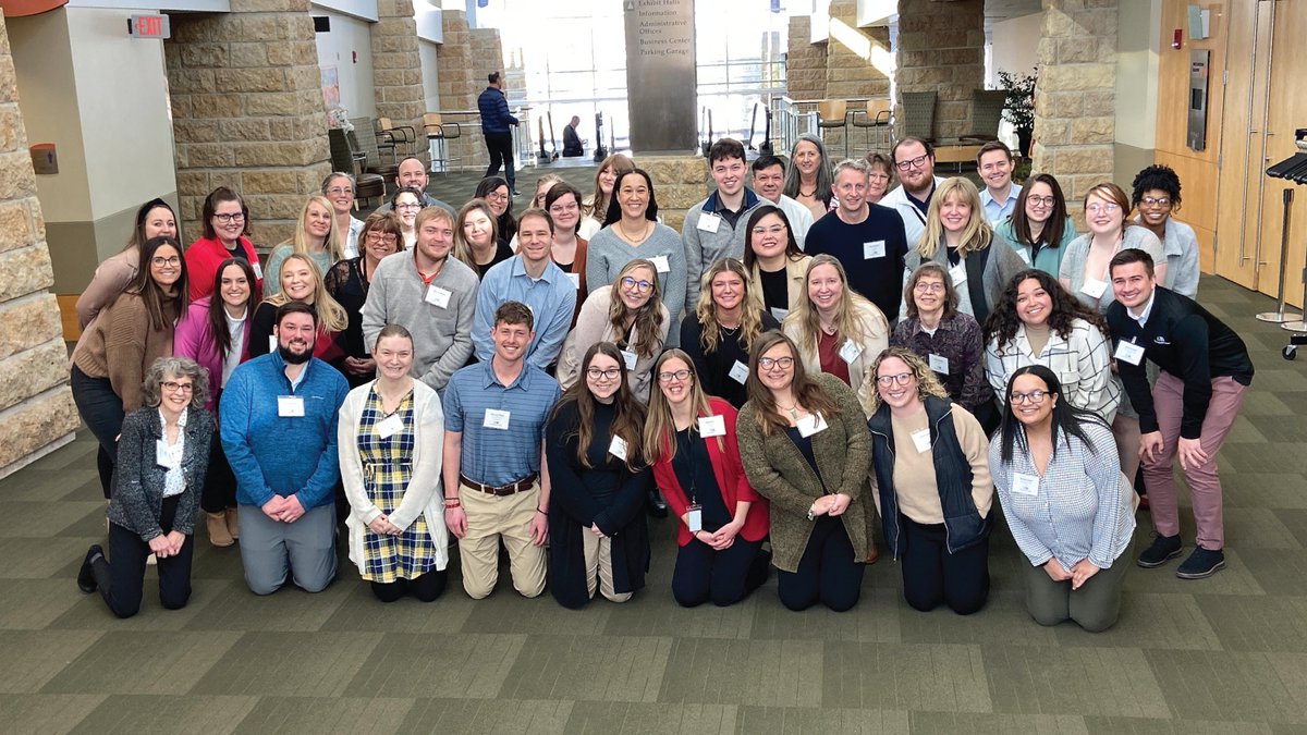 CB_Better's tweet photo. Today, we held our most recent New Employee Orientation where new employees heard from a variety of teammates, participated in a career growth speed panel, learned about the history of Cottingham &amp; Butler and what's to come, and more! https://t.co/2jo2chYF6i