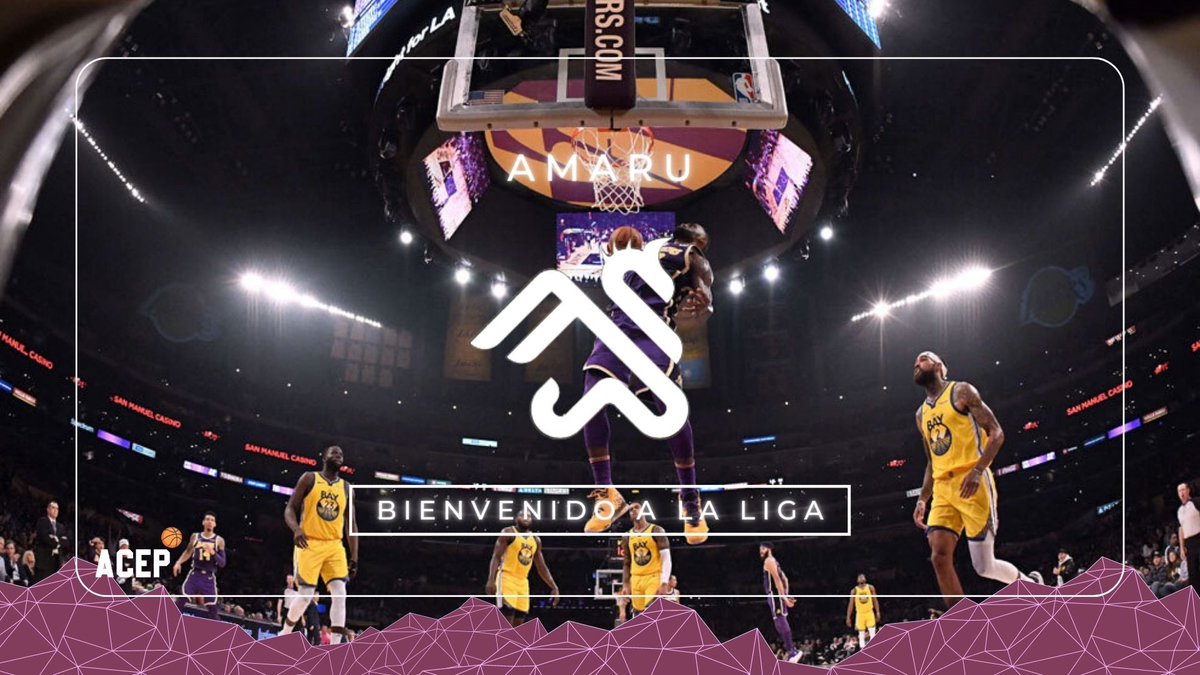 ACEP (@acep2k) on Twitter photo ๐ NUEVO EQUIPO CONFIRMADO ๐
Los dragones <a href="/AmaruEsports/">Amaru eSports</a> son el sexto equipo que disputarรก la primera liga ACEP! ๐ฒ
- <a href="/FlaCo_ArG_/">FlaCo_ArG_๐ฆ๐ท</a>
- <a href="/xURii_10/">URi ๐ช๐ธ</a>
- <a href="/MarkLenders_l/">Mark Lenders</a>
- <a href="/franmira16/">Fran_Mira16</a>
- <a href="/kirikoulevrxis/">Kirikoulevrais ๐ธ๐ณ๐ซ๐ท๐บ๐ฟ</a>
- <a href="/BLaZCo_/">BLaZCo_</a>
Buena suerte! ๐ NUEVO EQUIPO CONFIRMADO ๐
Los dragones <a href="/AmaruEsports/">Amaru eSports</a> son el sexto equipo que disputarรก la primera liga ACEP! ๐ฒ
- <a href="/FlaCo_ArG_/">FlaCo_ArG_๐ฆ๐ท</a>
- <a href="/xURii_10/">URi ๐ช๐ธ</a>
- <a href="/MarkLenders_l/">Mark Lenders</a>
- <a href="/franmira16/">Fran_Mira16</a>
- <a href="/kirikoulevrxis/">Kirikoulevrais ๐ธ๐ณ๐ซ๐ท๐บ๐ฟ</a>
- <a href="/BLaZCo_/">BLaZCo_</a>
Buena suerte!