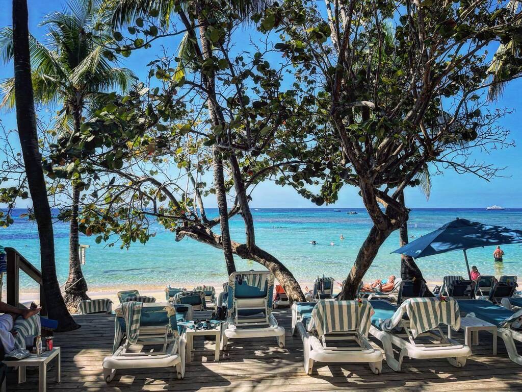 ParoDeeJay's tweet photo. We spent our day in #Roatan today with @roatanfivestars exploring the West End, including beach time at Infinity Bay Resort!! :D #RoatanFiveStars #IslaRoatan #InfinityBay #RoatanHonduras #InfinityBayResort https://t.co/aJxy2SKsmF