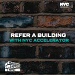 Image for the Tweet beginning: Are you supporting NYC on