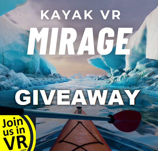 👍Added to our many#VR #Giveaways active now
 • Please 💙+ 🔁
 • Then left side GIVEAWAY at chat.JoinUsInVR.com 

Thank you <a href="/btl_sandwich/">Better Than Life / Kayak VR</a> for making this gem !
STEAM PAGE: store.steampowered.com/app/1683340/Ka…